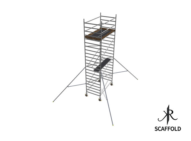 Aluminium Scaffolding Tower