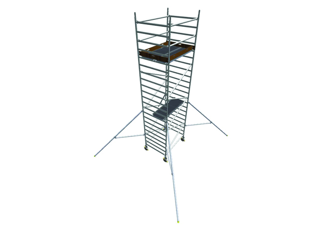 Double Width Scaffolding Tower, Scaffolding Tower, Aluminium Scaffold Tower, Scaffolding