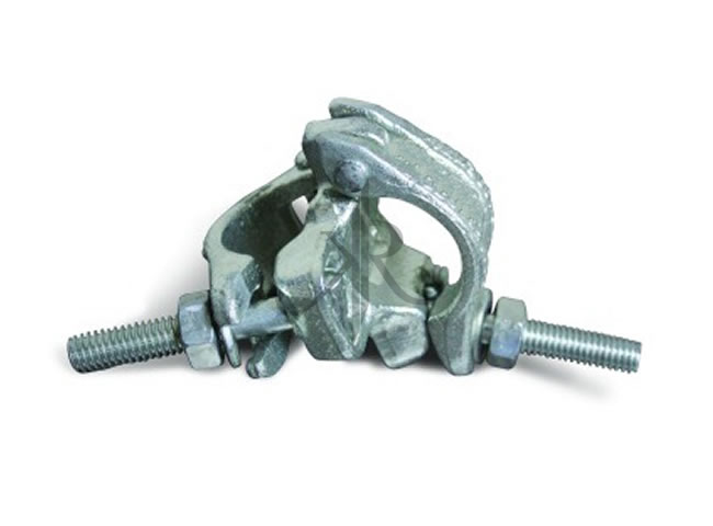 Drop Forged Double Coupler, Scaffolding Fittings