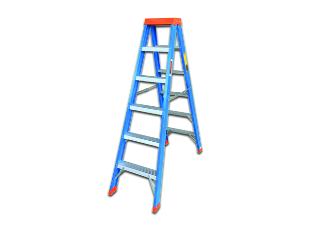 Fiberglass Double-Sided Ladder, Aluminium Ladder, Scaffold Ladder for Sale, Ladders Supplier