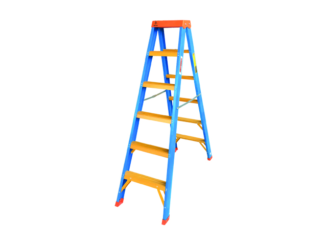 Double Sided Full Fibreglass Ladder, Aluminium Ladders for Sale, Ladder Supplier
