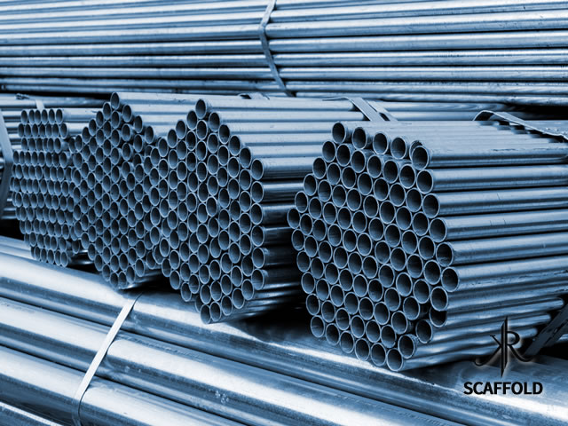 Steel Scaffolding Tubes