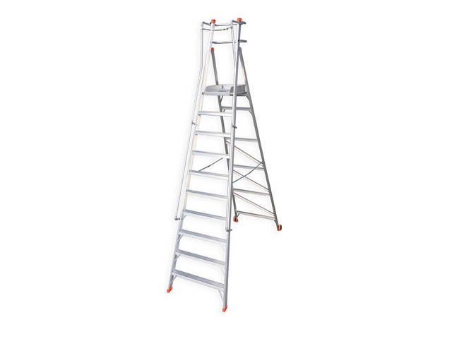 Heavy Duty Ladder, Aluminium Ladder Manufacturers, Trolley Ladder