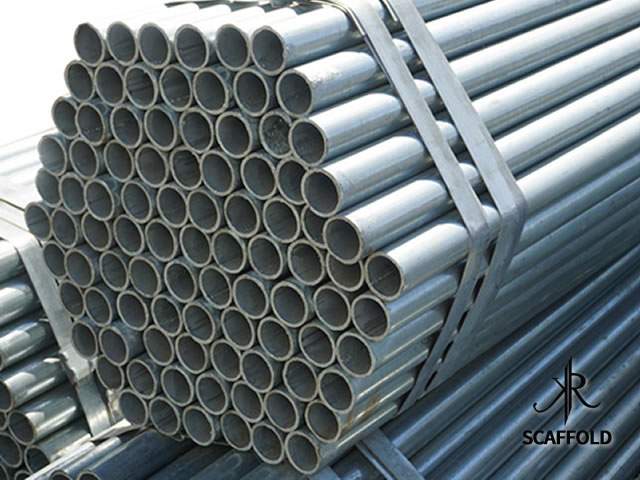 Scaffold Galvanized Tubes – 3.2mm