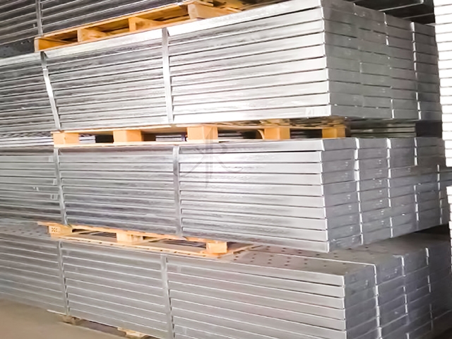 Aluminium Metal Deck, Scaffold Metal Decks