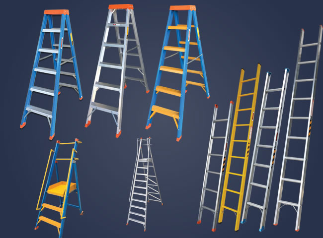 Ladders & Light Access