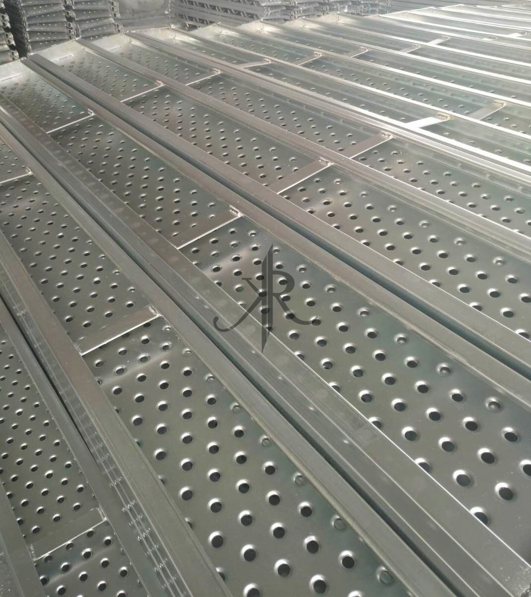 Scaffold Metal Deck, Metal Decking Supplier, Scaffolding Metal Boards