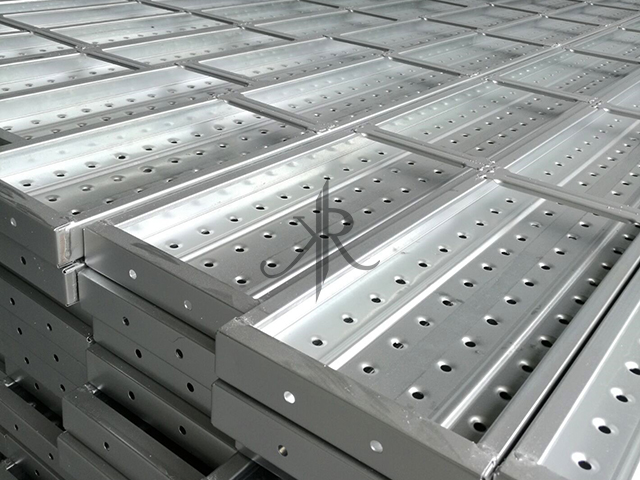 Scaffold Metal Deck, Scaffolding Steel Boards