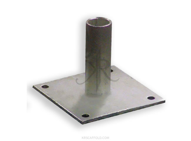 Scaffolding Base Plate, Scaffolding Fittings