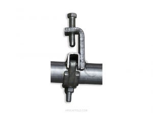 beam coupler girder scaffold
