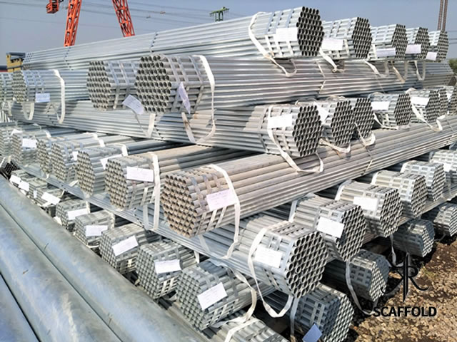 Aluminium Scaffolding