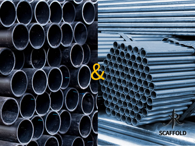 Aluminium Scaffolding Tubes