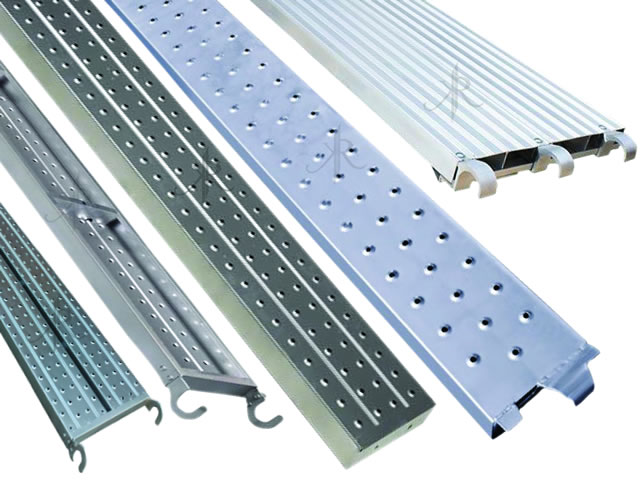 Aluminium Steel Boards, Scaffolding for sale