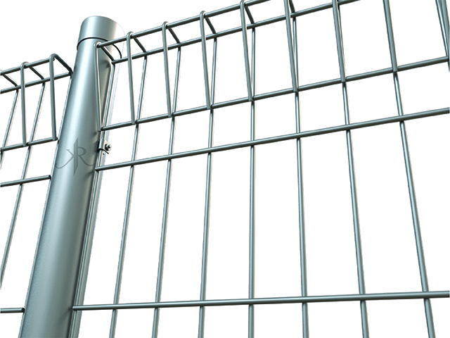 Security Fencing & Barrier