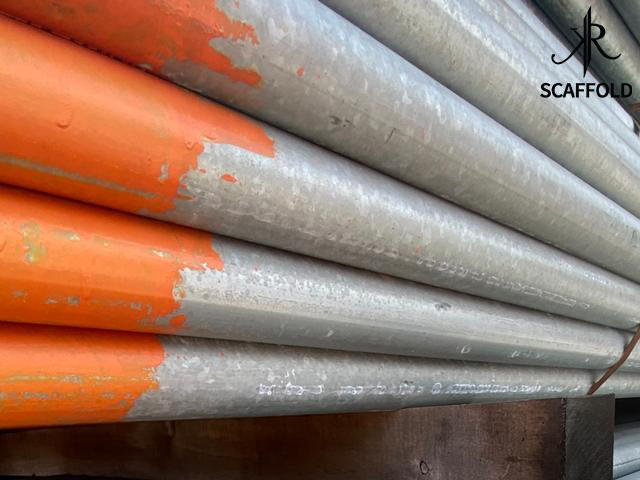 Used Scaffold Tubes